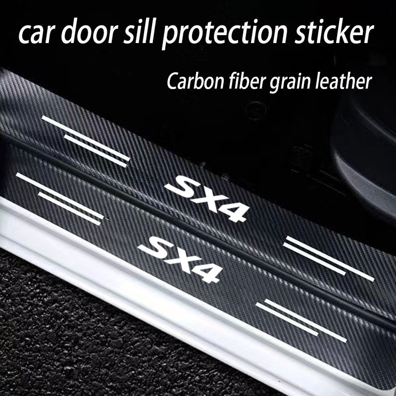 Sill Car Protector Adesivo Dec - Bumper Guard Protector avaliação e preço